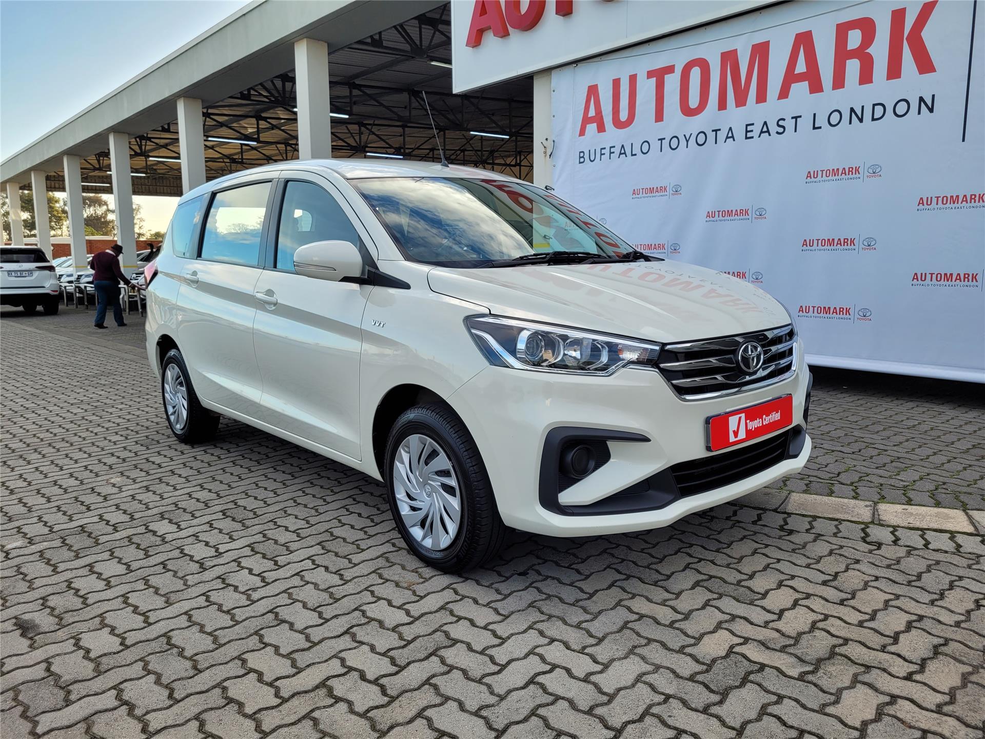 2022 Toyota Rumion  for sale - 837214/2
