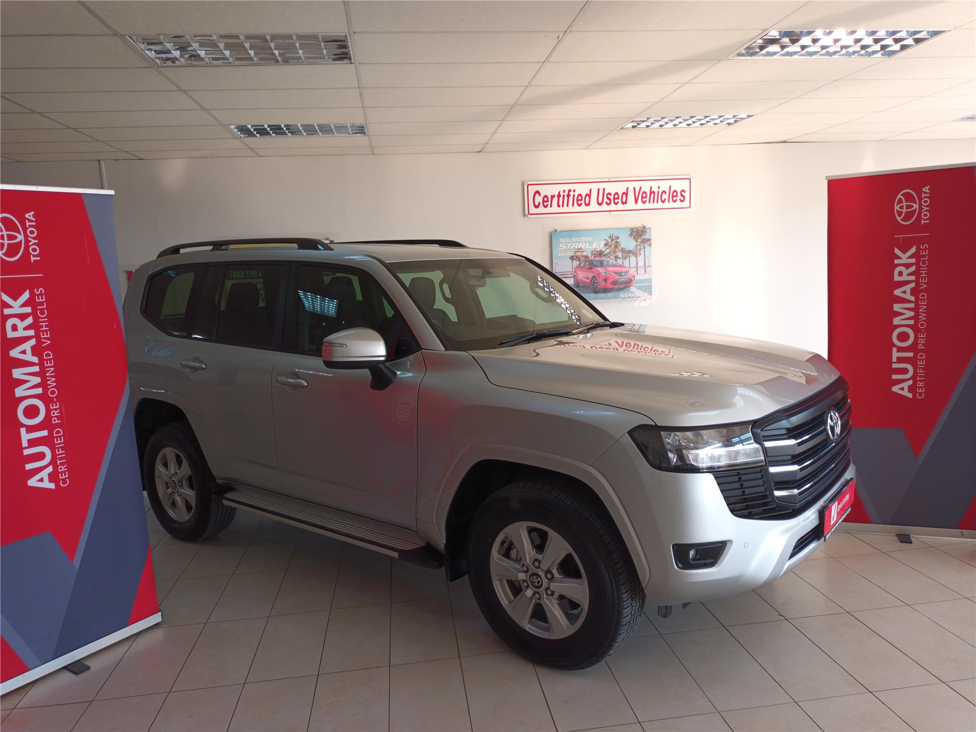 Used 2022 Toyota Land Cruiser 300 for sale in Hartswater Northern Cape