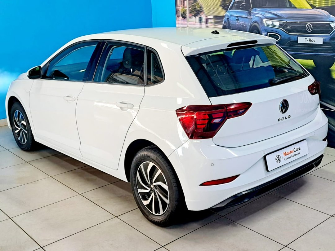 Used 2022 Volkswagen Polo Hatch for sale in Ballito KwaZulu-Natal - ID ...