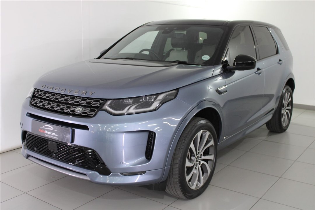 2020 Land Rover Discovery Sport  for sale - 8002-303359