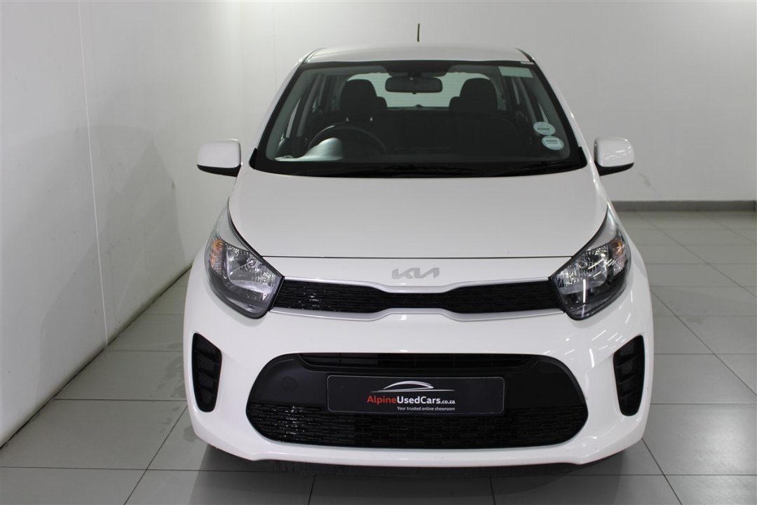 Used 2022 Kia Picanto for sale in Pinetown KwaZulu-Natal - ID: 8002 ...