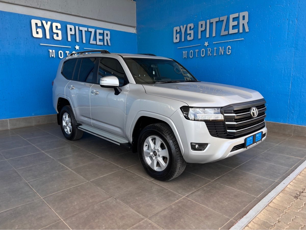 Used 2023 Toyota Land Cruiser 300 For Sale In Pretoria Gauteng ID 