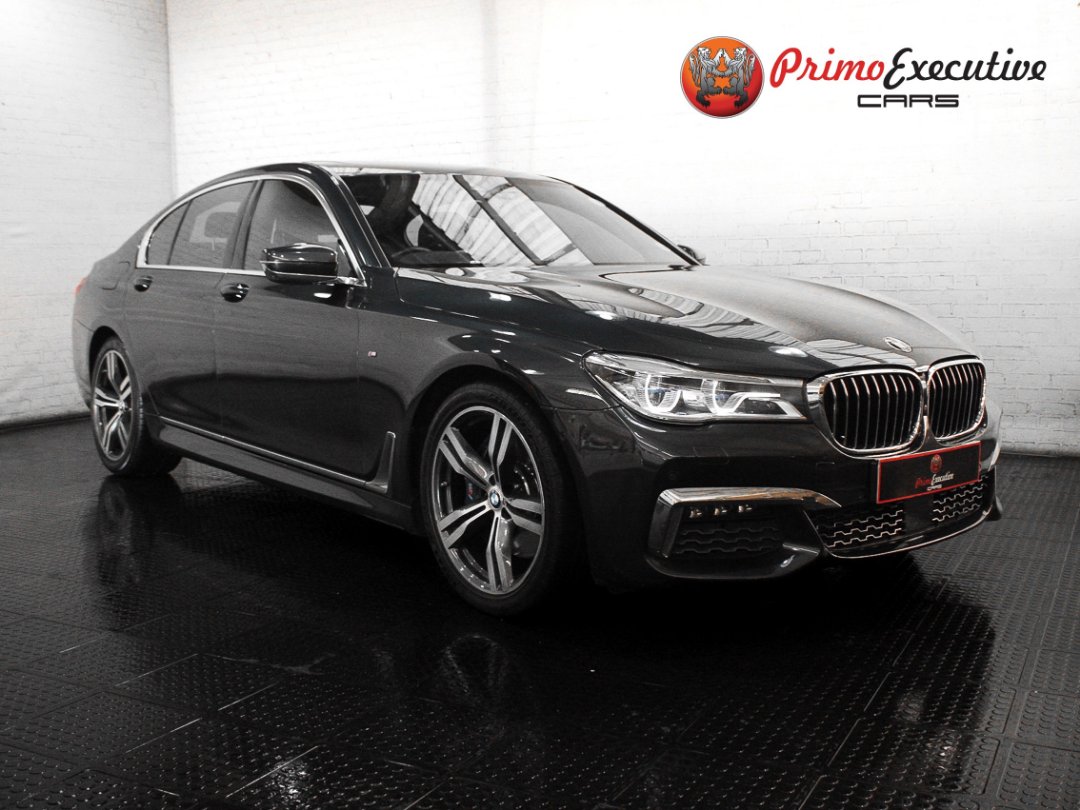 2018 BMW 7 Series  for sale - 510056
