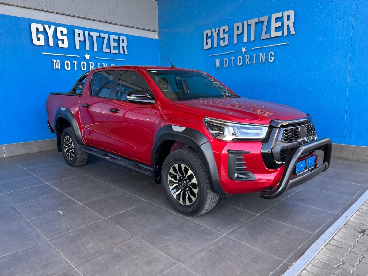 2023 Toyota Hilux Double Cab  for sale - SL237595