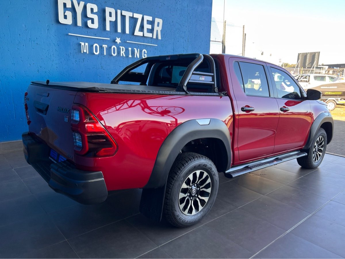 Used 2023 Toyota Hilux Double Cab for sale in Pretoria Gauteng - ID