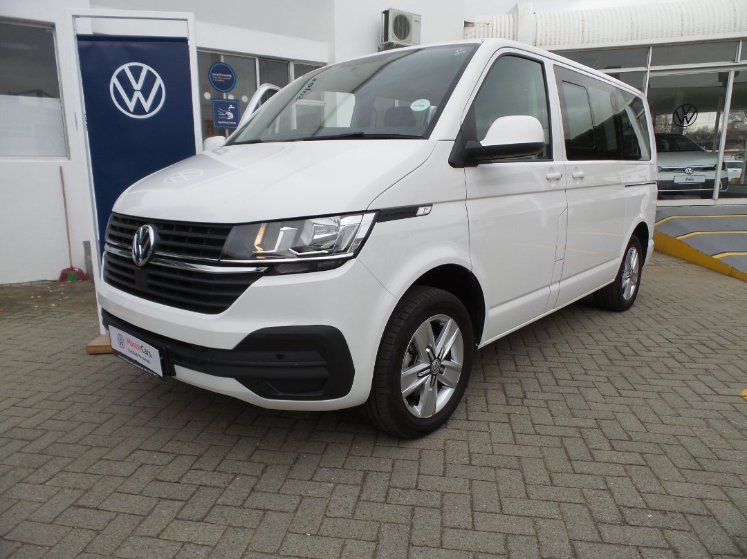 Used 2022 Volkswagen Light Commercial Kombi for sale in Kroonstad Free ...