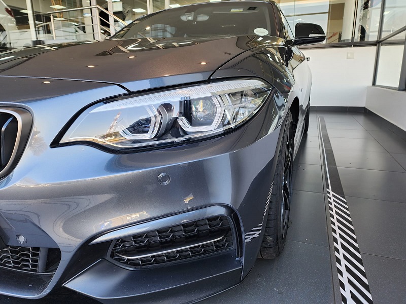 Used 2020 BMW 2 Series for sale in Kempton Park Gauteng ID 112400
