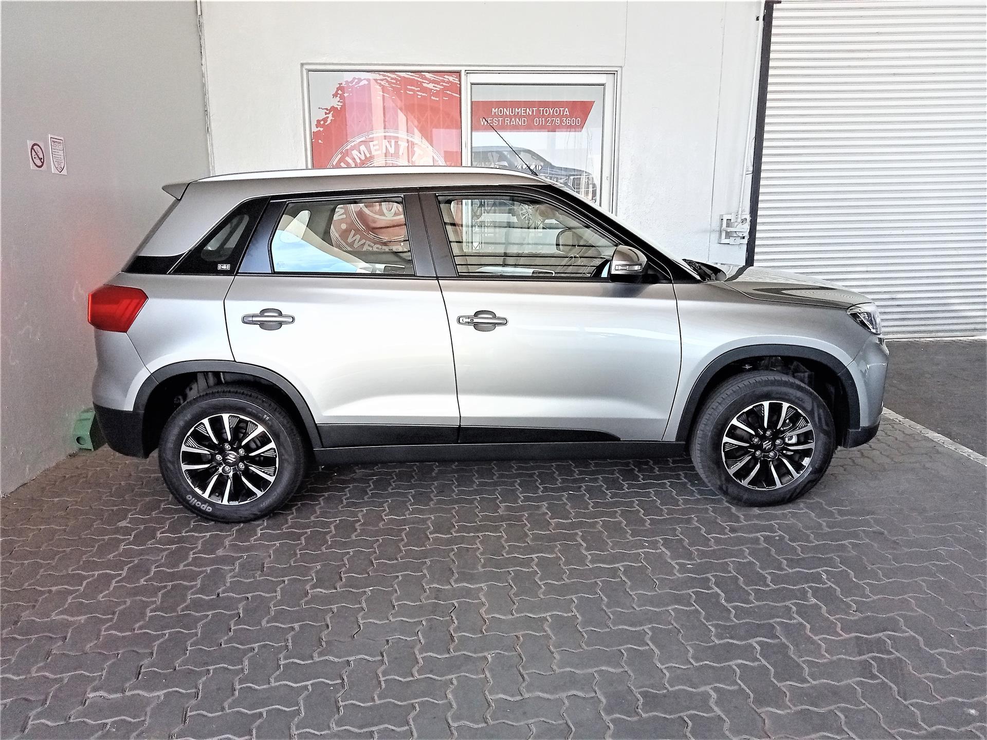 Used 2023 Suzuki Vitara Brezza for sale in Roodepoort Gauteng ID