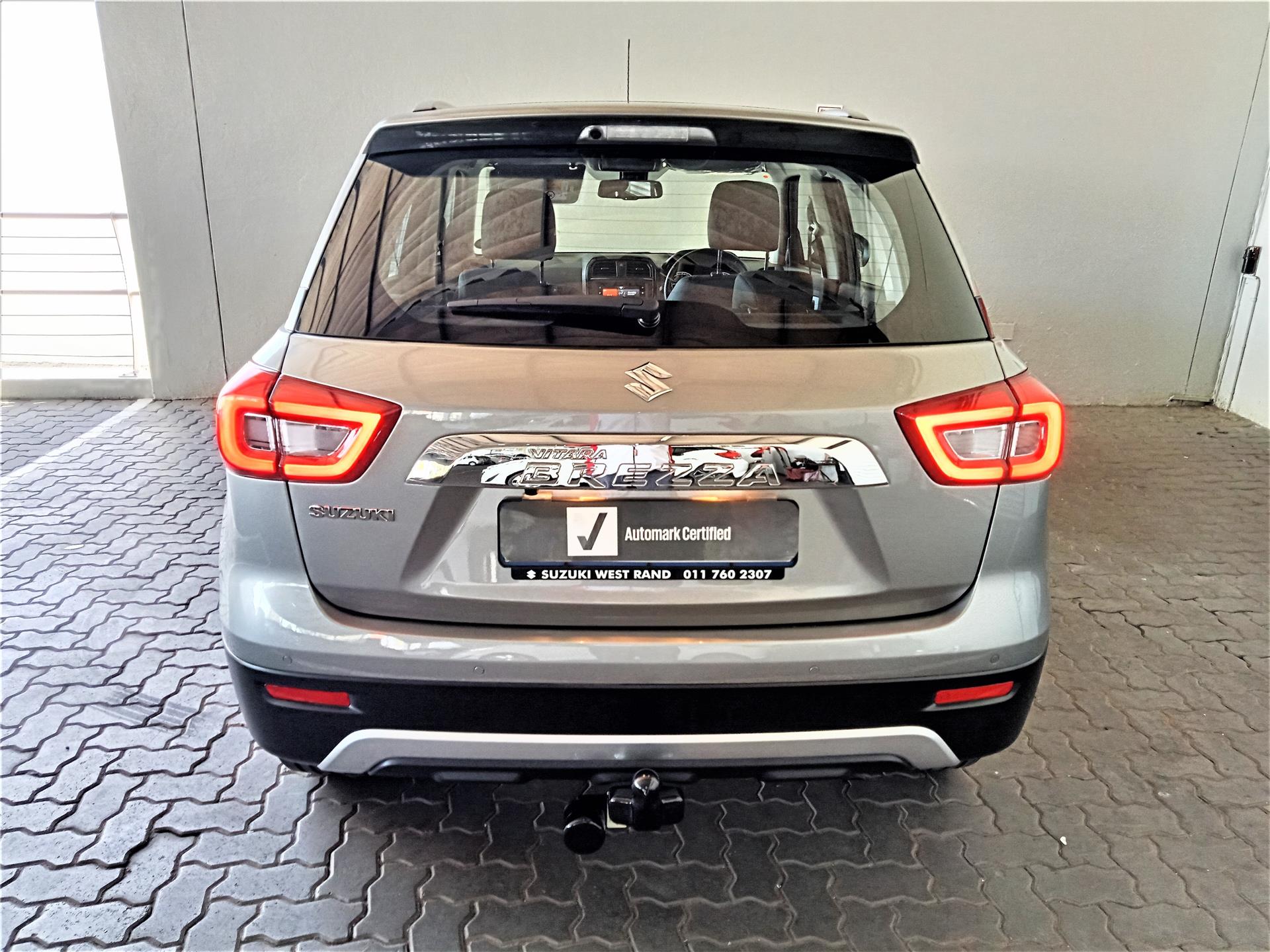 vitara brezza car price 2023