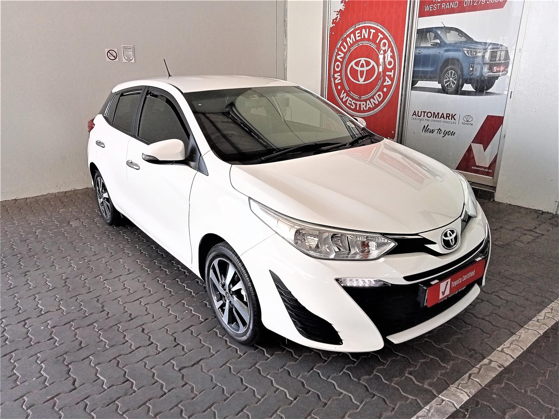 2020 Toyota Yaris Hatch  for sale - 1078566/1