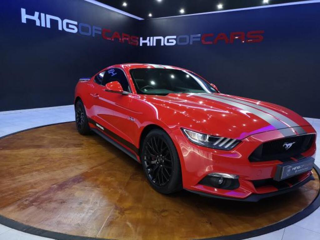Used 2019 Ford Mustang for sale in Boksburg Gauteng ID CK20957