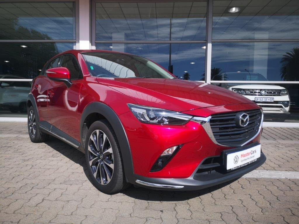 Used Mazda Cx 3: Wexford'S Best Kept Secret? - xp0f46f
