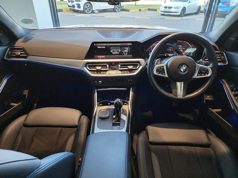 Used 2022 BMW 3 Series for sale in Kempton Park Gauteng ID 112402