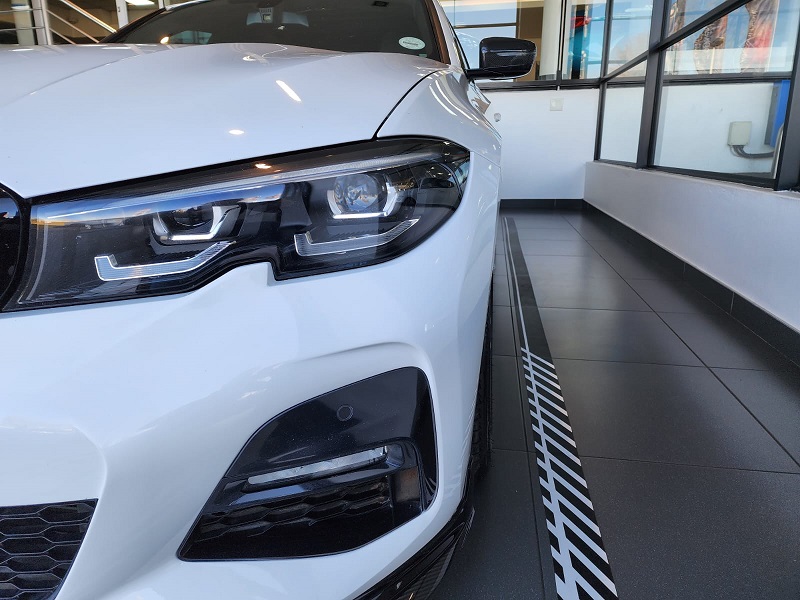 Used 2022 BMW 3 Series for sale in Kempton Park Gauteng ID 112402