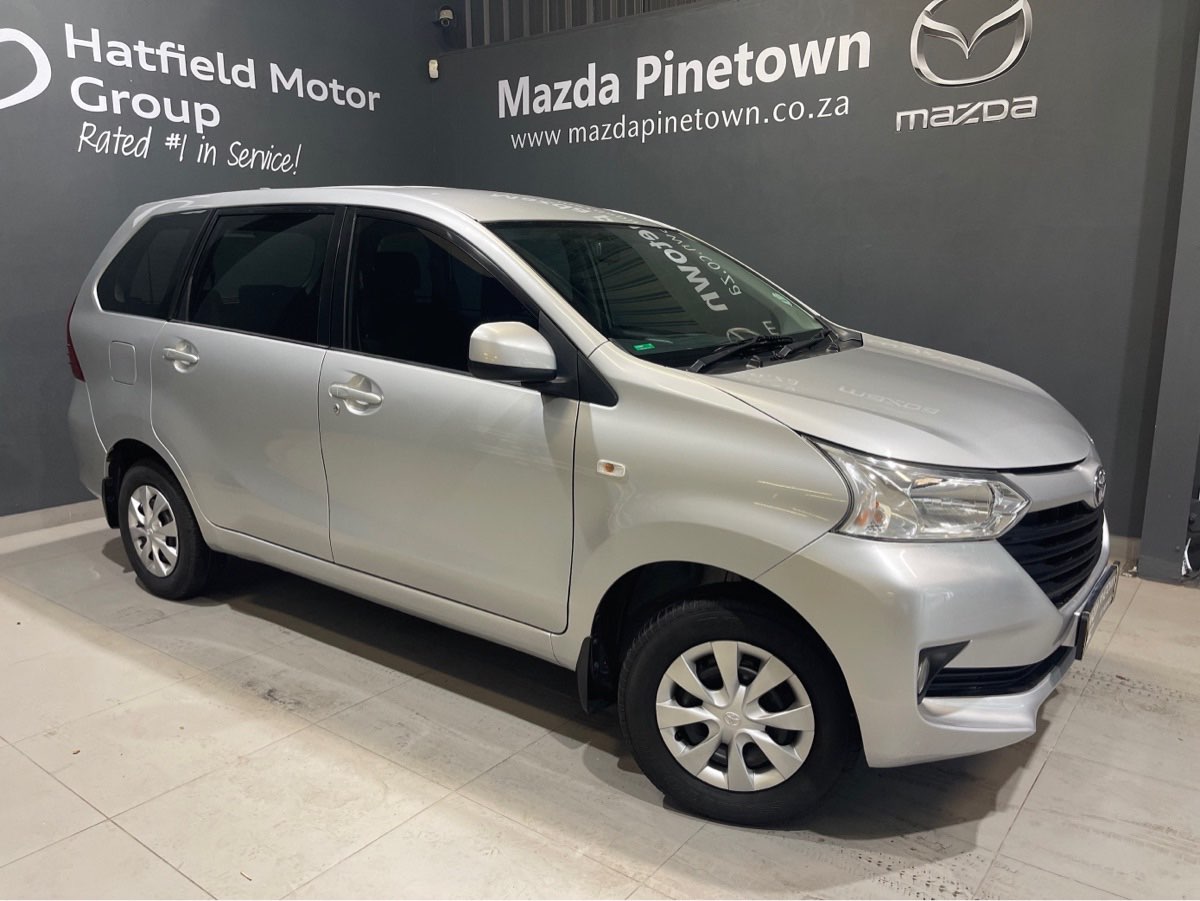 2019 Toyota Avanza  for sale - UM70506
