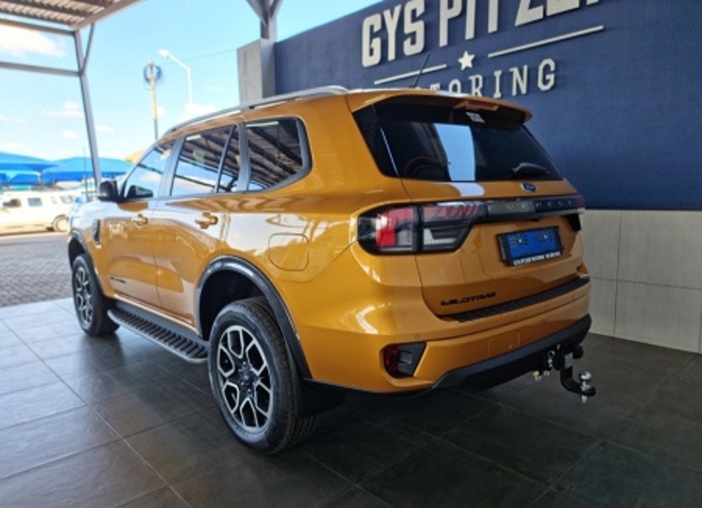 Used 2023 Ford Next-Gen Everest for sale in Pretoria Gauteng - ID