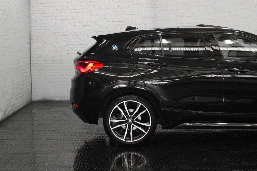 Manual BMW X2 2018 for sale