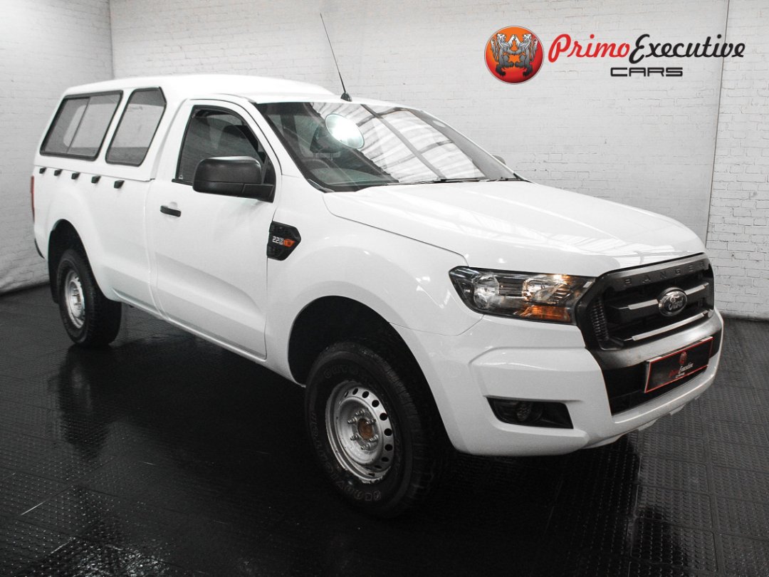 Used 2016 Ford Ranger for sale in Edenvale Gauteng ID 510064