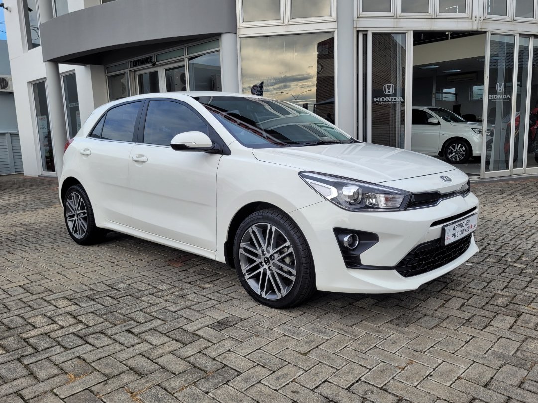 Used 2021 Kia Rio Hatch For Sale In East London Eastern Cape - Id: 0229 