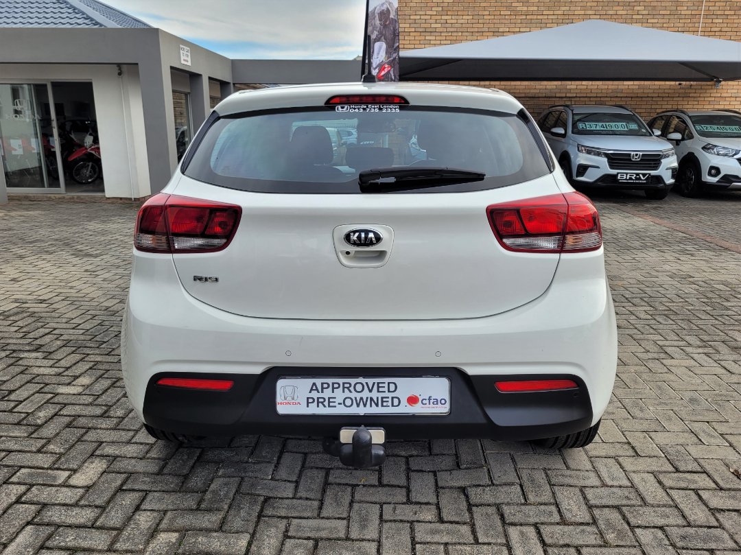 Used 2021 Kia Rio Hatch for sale in East London Eastern Cape - ID: 0229 ...