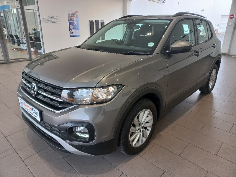 Used 2021 Volkswagen T-Cross for sale in Johannesburg Gauteng - ID ...