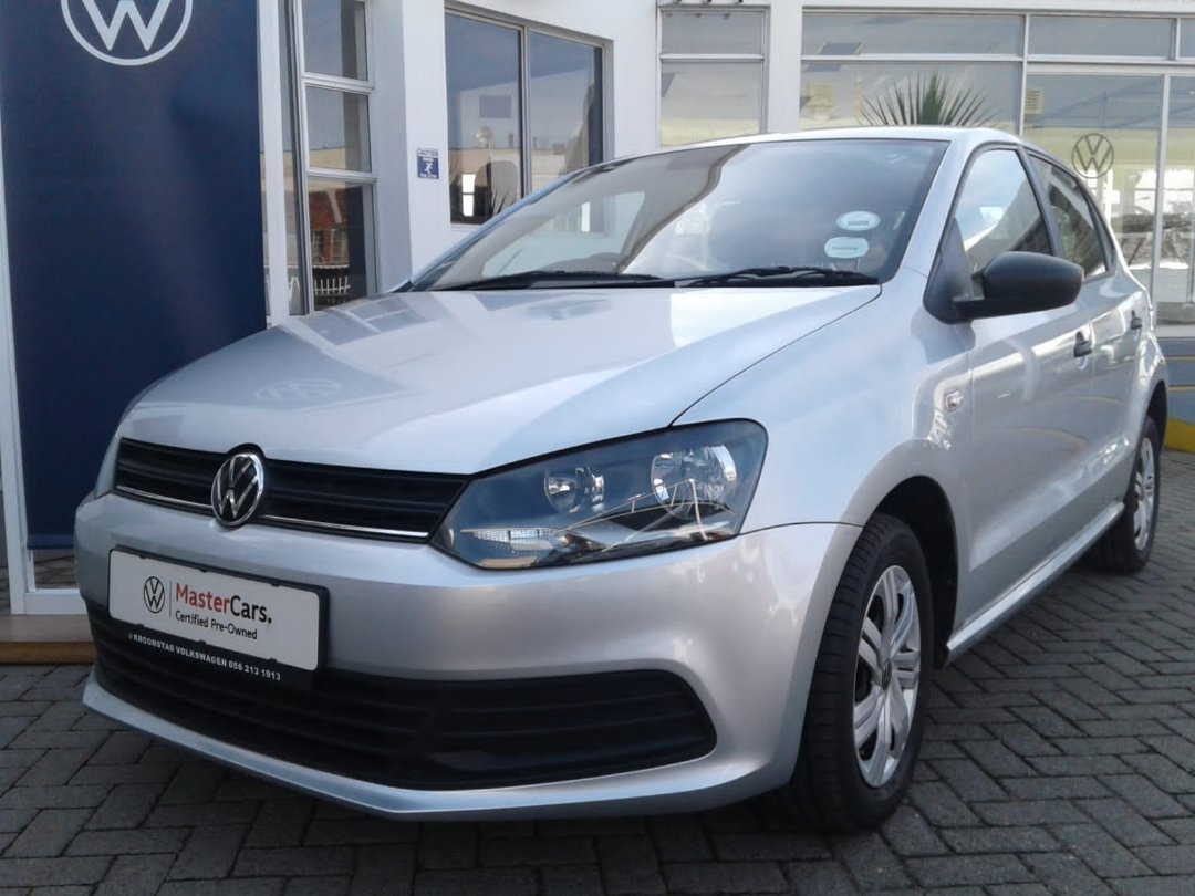 Used 2022 Volkswagen Polo Vivo Hatch For Sale In Kroonstad Free State 