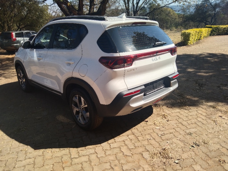 Demo 2024 Kia for sale in Louis Trichardt Limpopo ID 0612