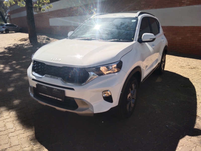 Demo 2024 Kia for sale in Louis Trichardt Limpopo ID 0612