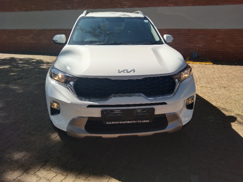 Demo 2024 Kia for sale in Louis Trichardt Limpopo ID 0612