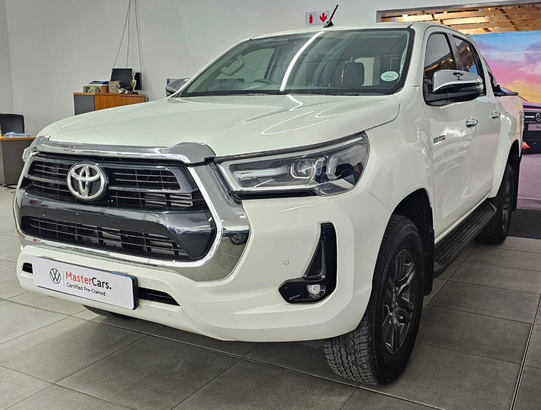2022 Toyota Hilux Double Cab  for sale - 258258