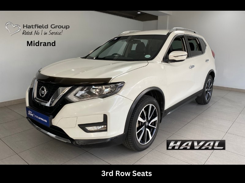 Used 2019 Nissan XTrail for sale in Midrand Gauteng ID UH70280