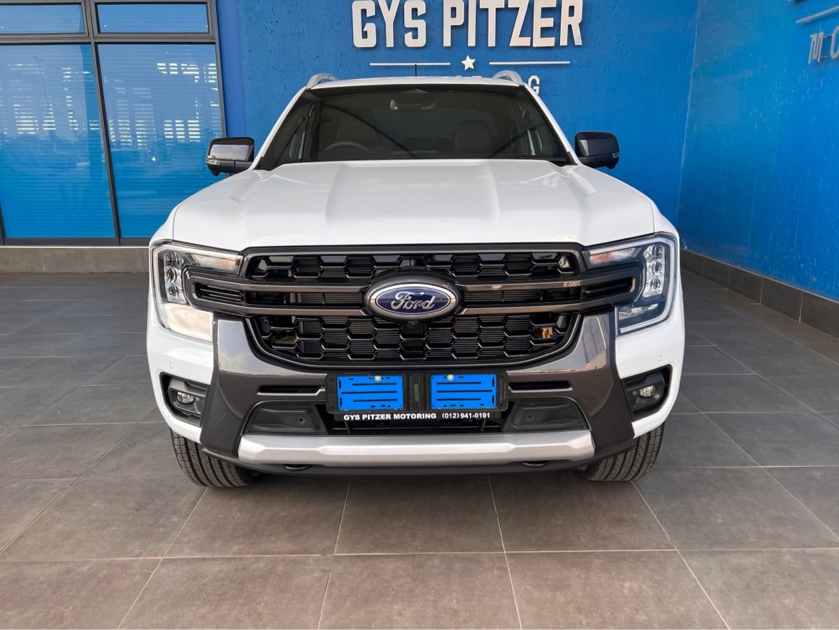 Used 2023 Ford NextGen Ranger for sale in Pretoria Gauteng ID