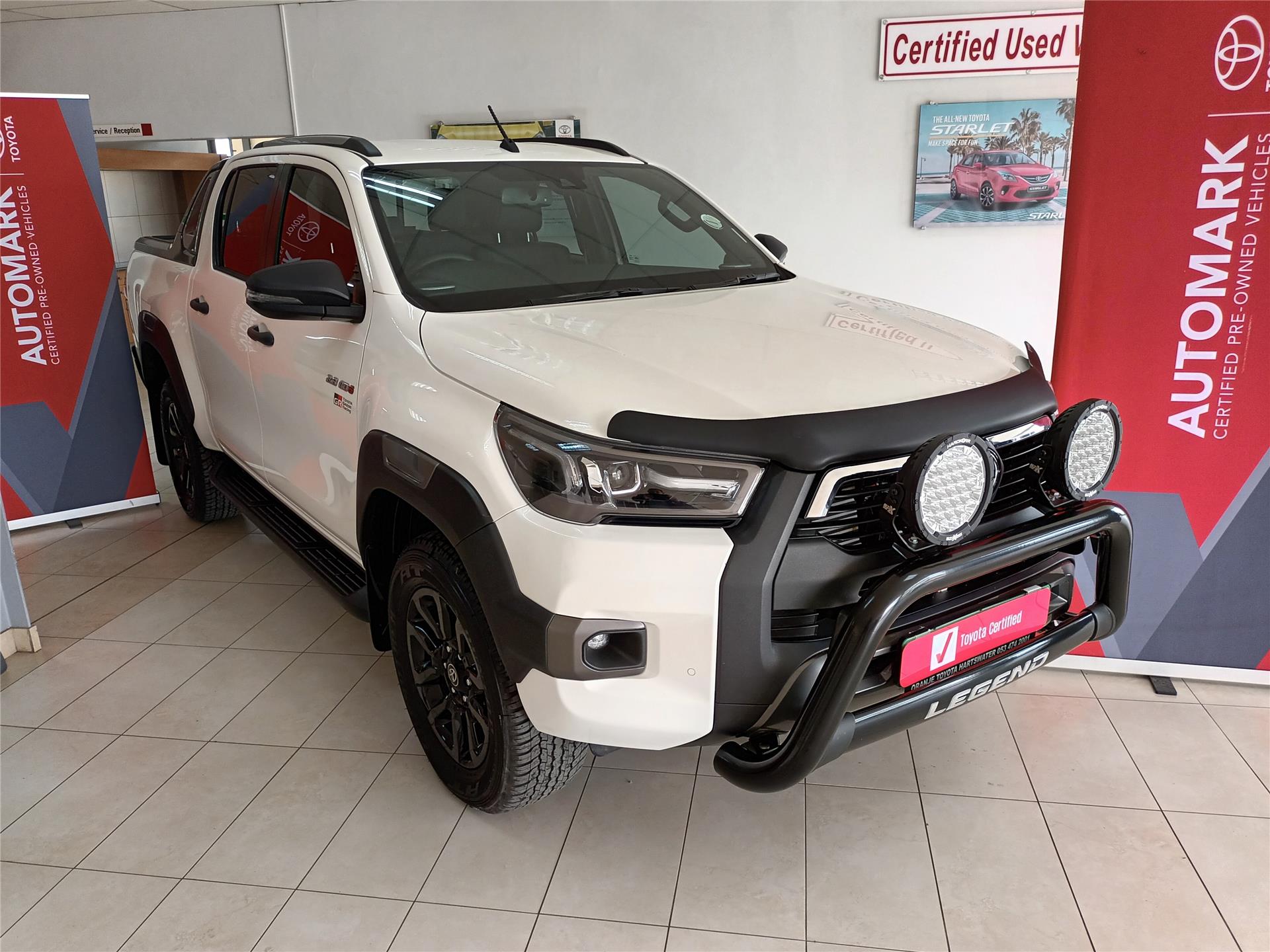 2023 Toyota Hilux Double Cab  for sale - 1024844/2