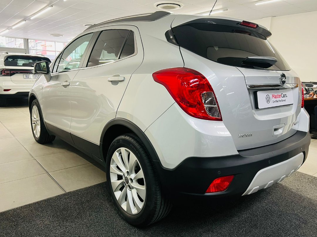 Used 2016 Opel Mokka X for sale in Durban KwaZuluNatal ID