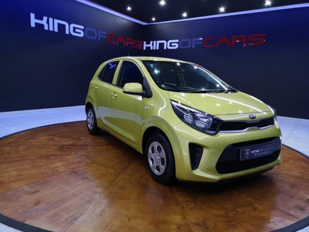 Kia Picanto 1.0 Start for sale in Gauteng.