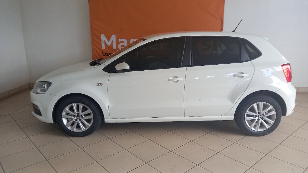 Used 2022 Volkswagen Polo Vivo Hatch for sale in Mokopane Limpopo - ID ...