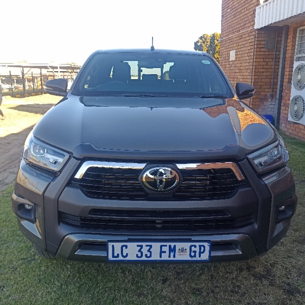 2023 Toyota Hilux Double Cab  for sale - 0501-1052932
