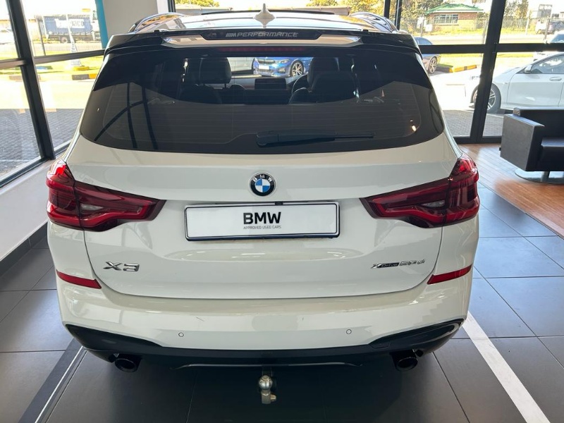 Used 2021 BMW X3 for sale in Kempton Park Gauteng - ID: 112417 | CARmag ...