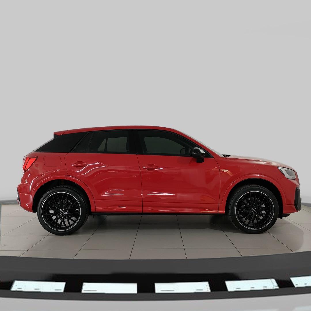 Used 2023 Audi Q2 for sale in KwaZuluNatal ID 303242/0