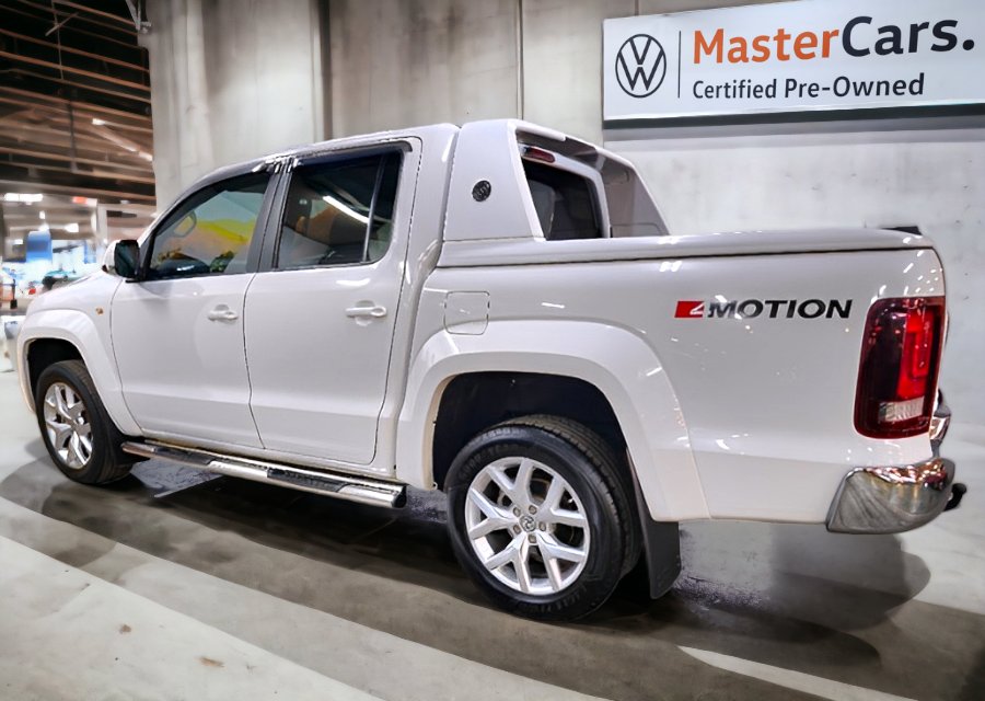 Used 2021 Volkswagen Light Commercial Amarok Double Cab for sale in
