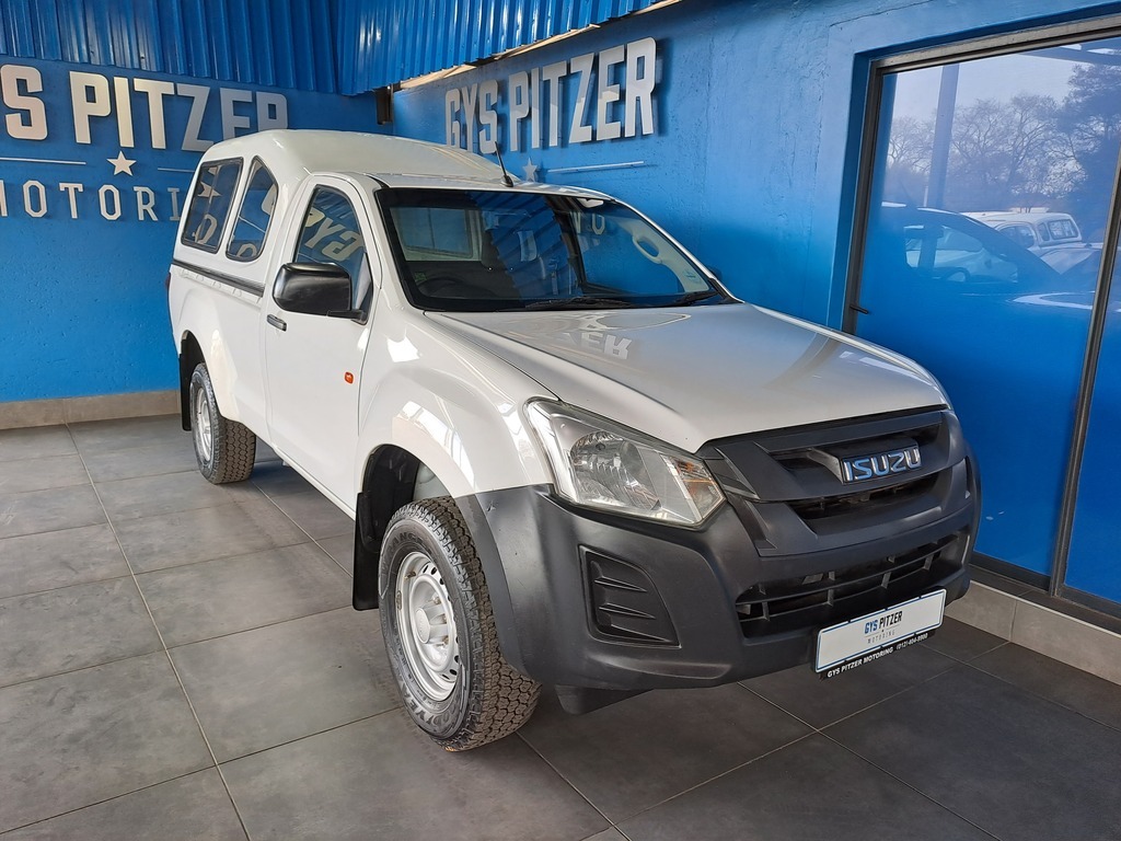 Used 2018 Isuzu KB Single Cab for sale in Pretoria Gauteng - ID ...