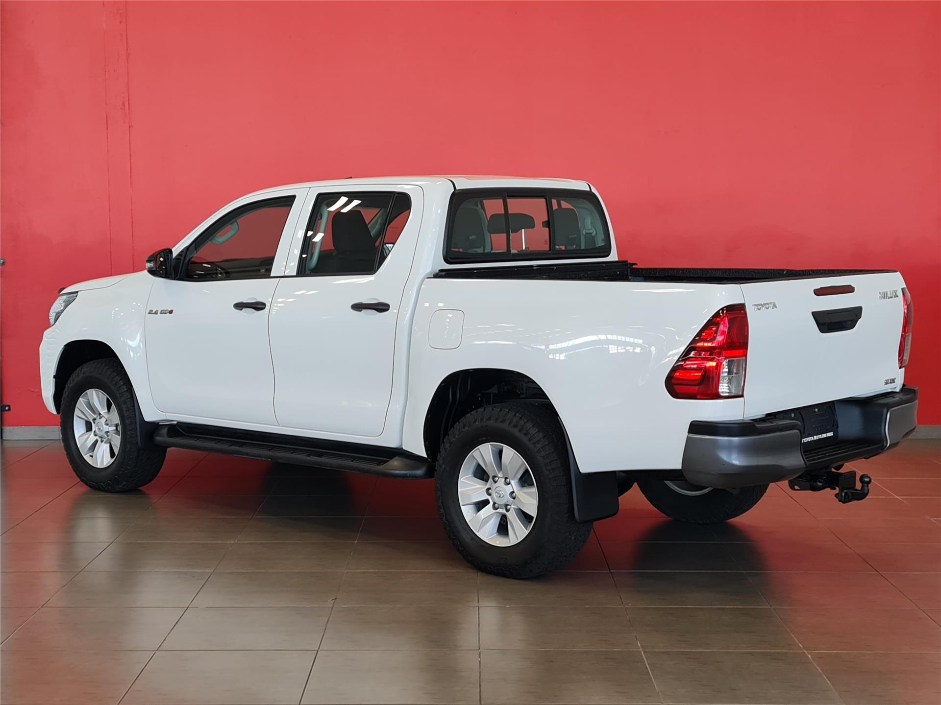 Used 2018 Toyota Hilux Double Cab for sale in Polokwane Limpopo - ID ...