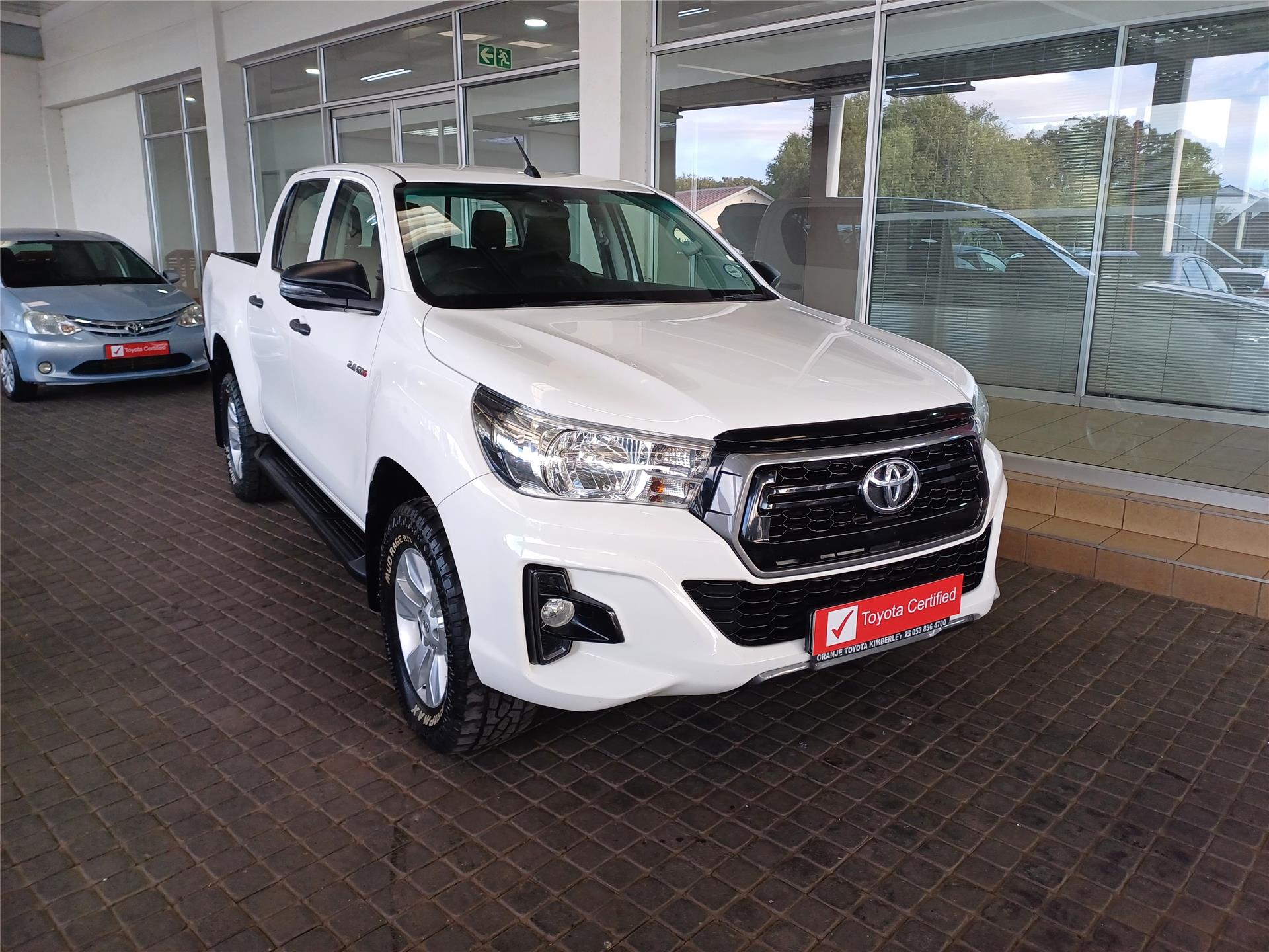 2019 Toyota Hilux Single Cab  for sale - 218665/1