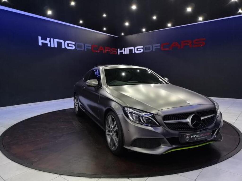 Mercedes-Benz C Class C300 AMG Auto for sale in Gauteng. - carshop.co.za