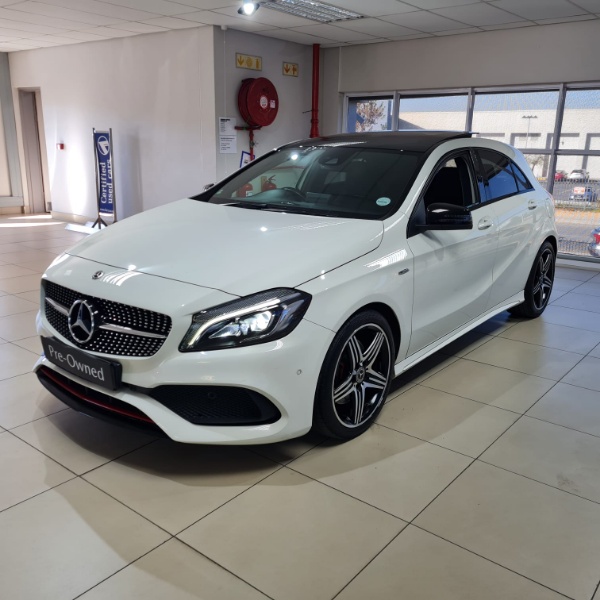 Used 2017 MercedesBenz AClass for sale in Sandton Gauteng ID