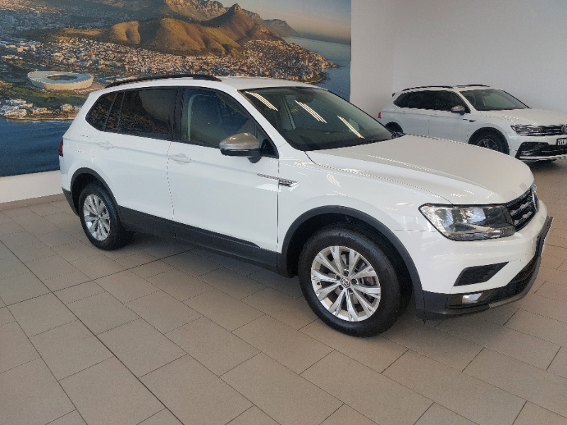 Used 2020 Volkswagen Tiguan Allspace for sale in Kraaifontein Western ...