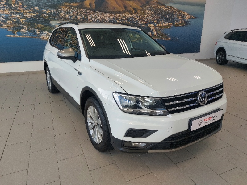 Used 2020 Volkswagen Tiguan Allspace for sale in Kraaifontein Western ...