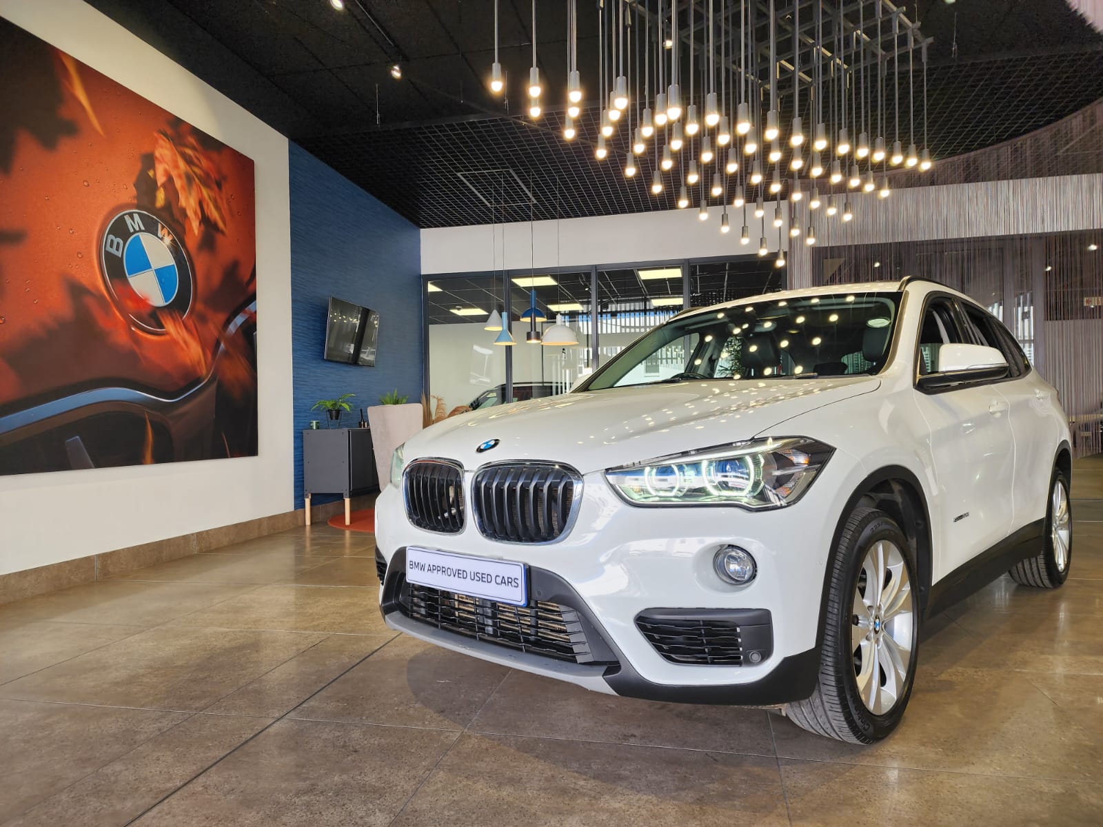 Used 2017 BMW X1 for sale in Roodepoort Gauteng - ID: 103826 | CARmag.co.za