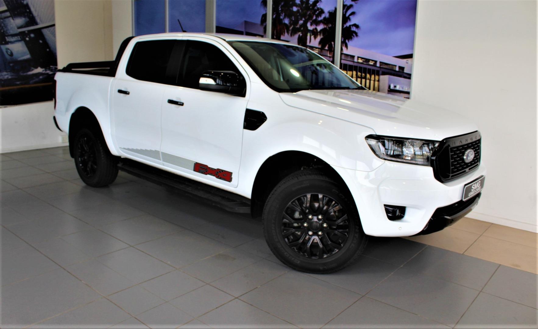 Ford Ranger FX4 2.0D Double Cab 4x4 Auto for sale R 529 900 Carfind