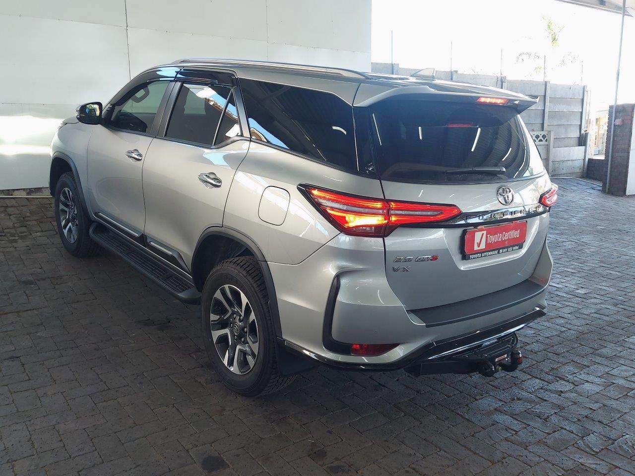 Demo 2023 Toyota Fortuner for sale in Uitenhage Eastern Cape - ID ...